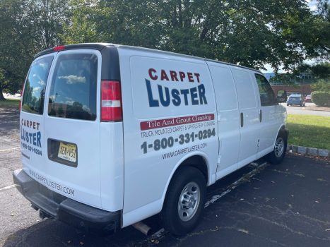 Carpet Luster Inc van
